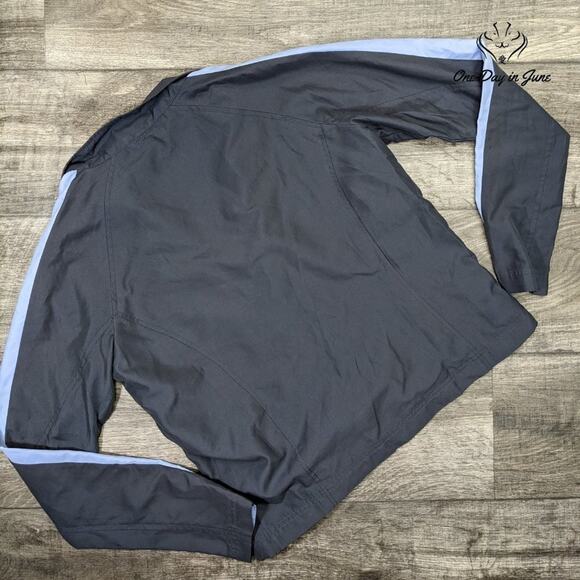 Calvin Klein Long Sleeve Zip Front Jacket Size M - Picture 5 of 5